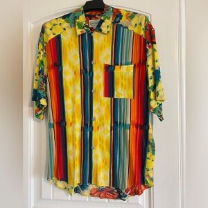 Vintage Men’s Jams World Shirt